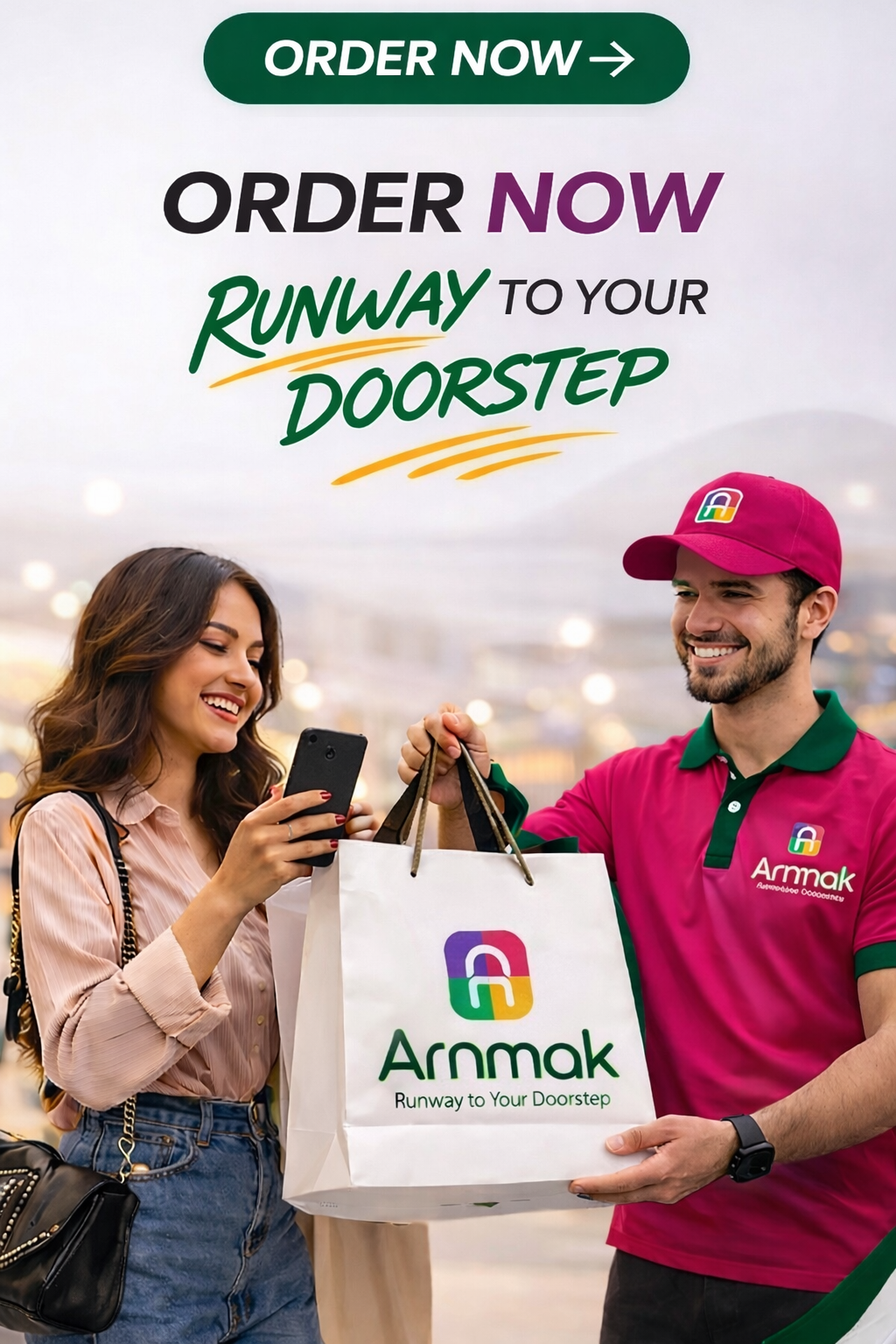 Style delivered in Mumbai