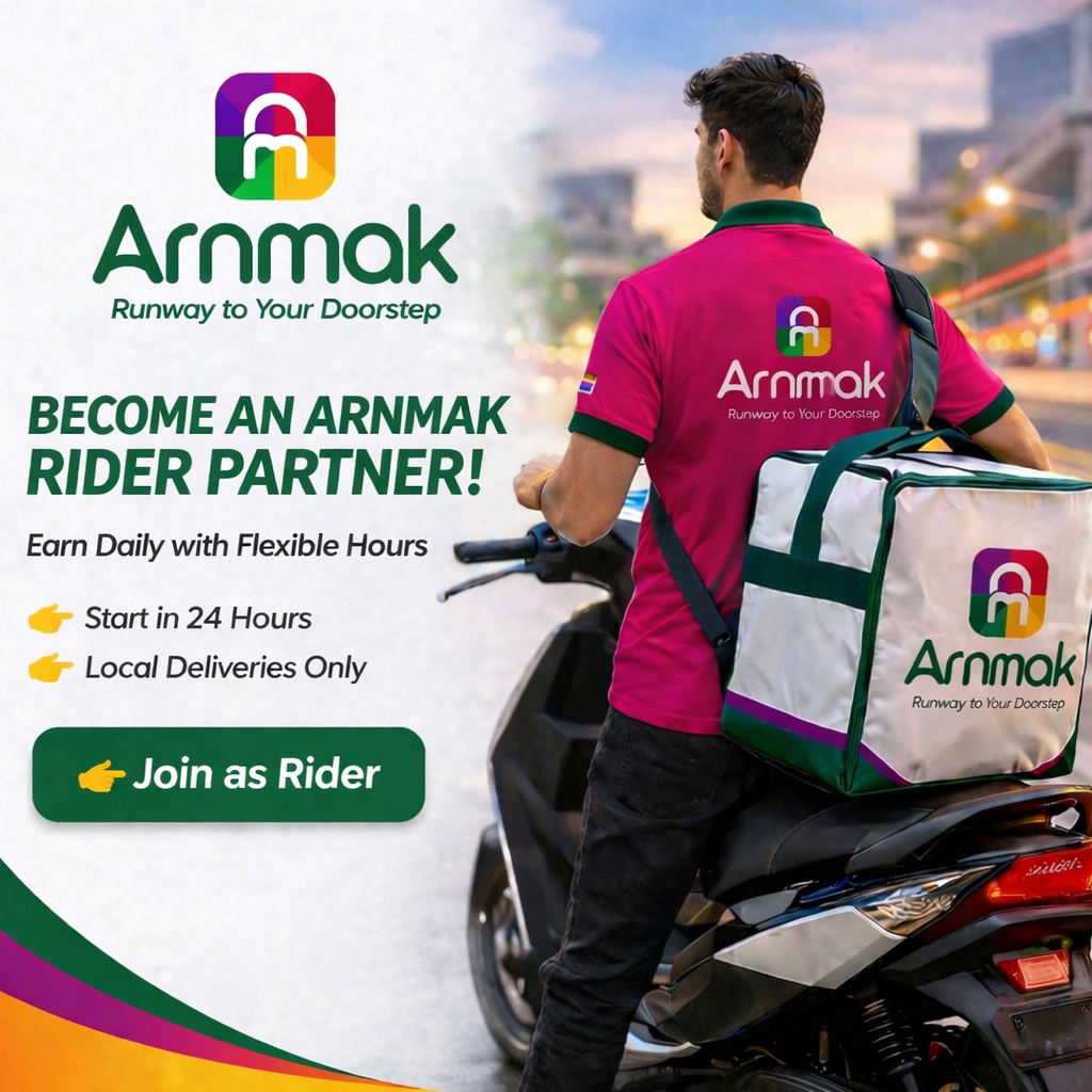 Arnmak Rider